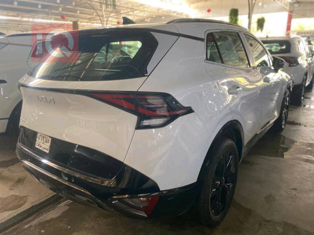 كيا سبورتاج